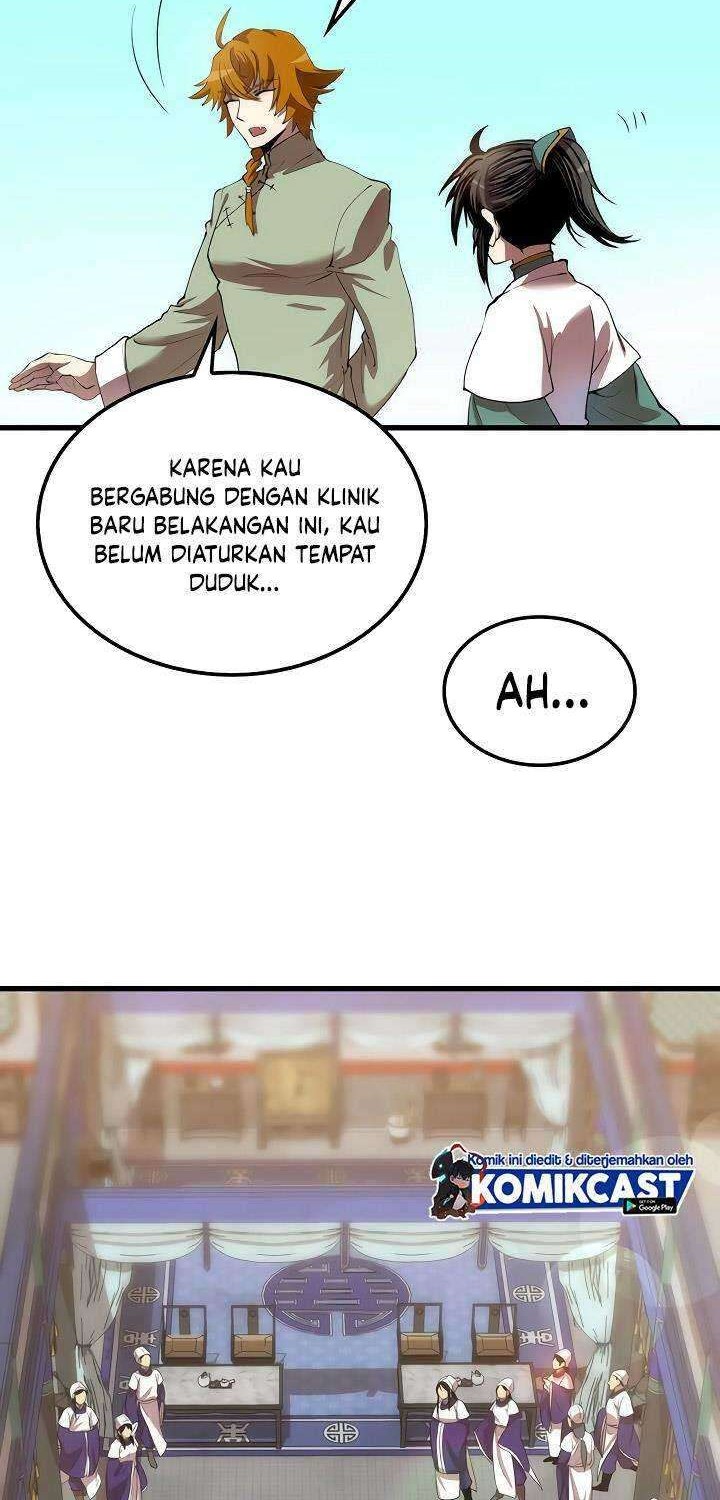 Doctor’s Rebirth Chapter 35 Gambar 5