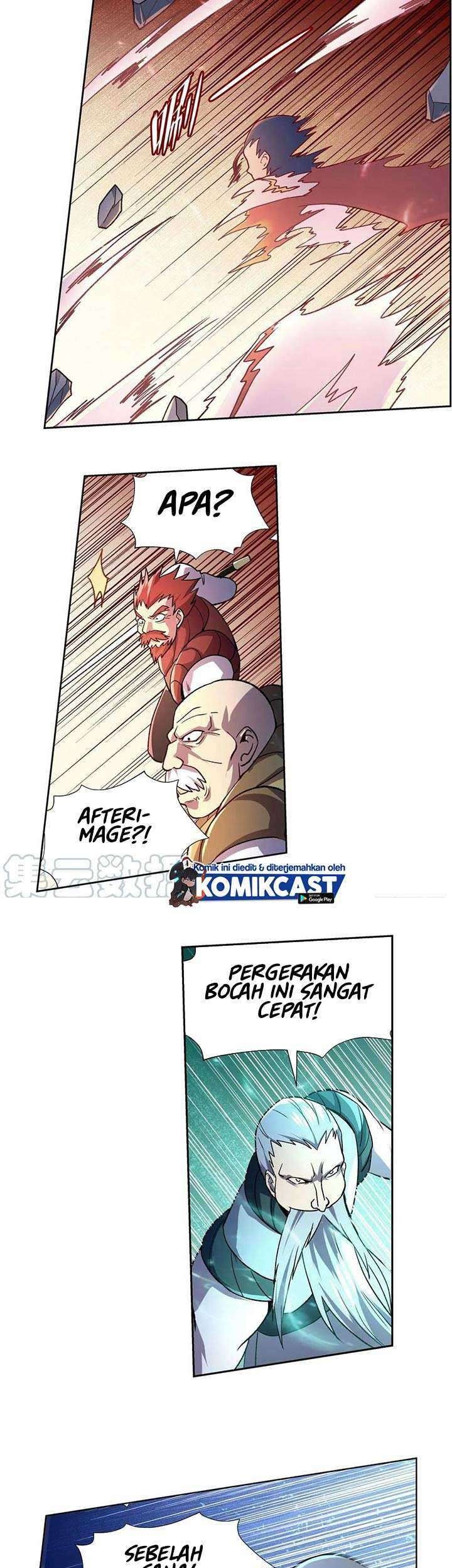 The Demon King Who Lost His Job Chapter 176 Gambar 6