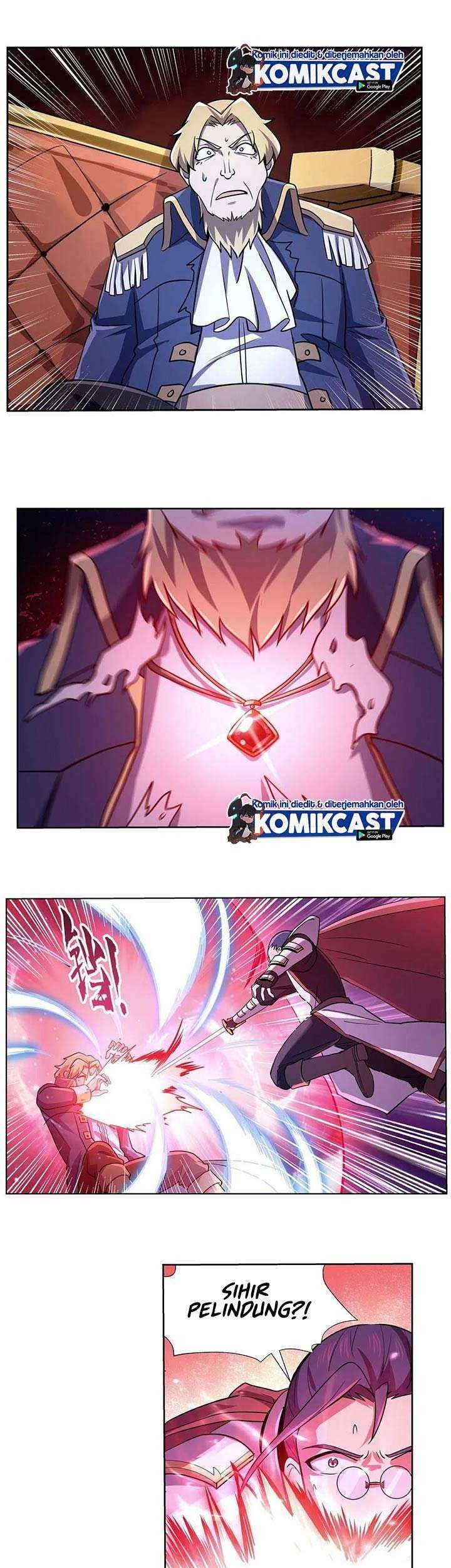 The Demon King Who Lost His Job Chapter 176 Gambar 8