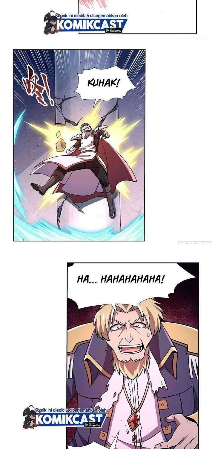 The Demon King Who Lost His Job Chapter 176 Gambar 9