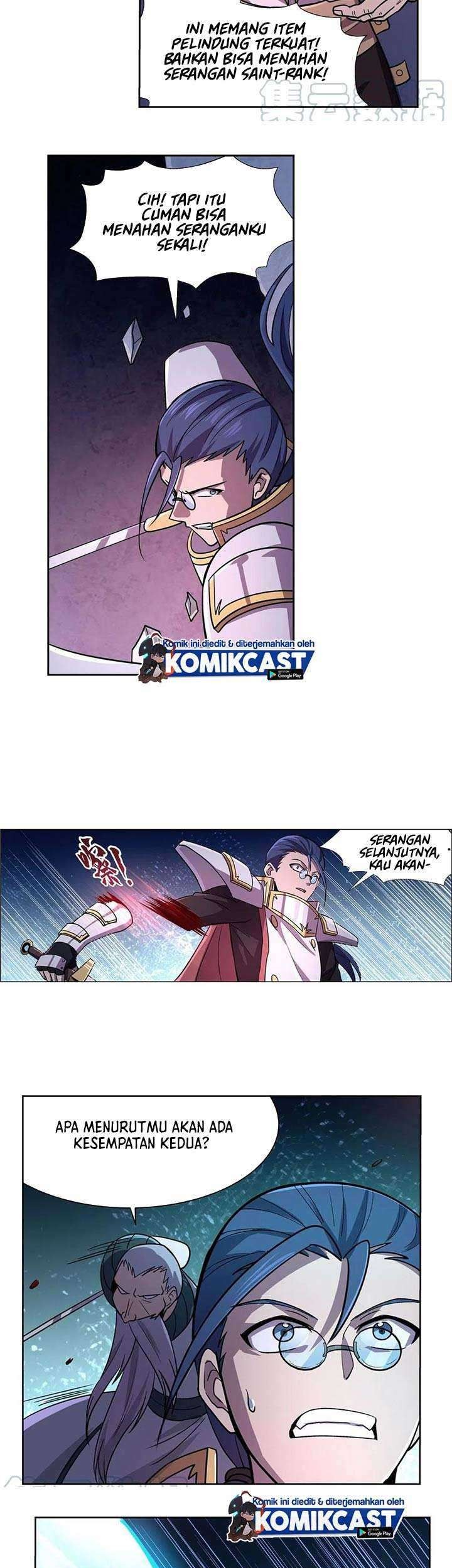 The Demon King Who Lost His Job Chapter 176 Gambar 10