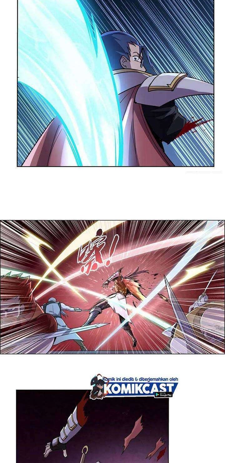 The Demon King Who Lost His Job Chapter 176 Gambar 11