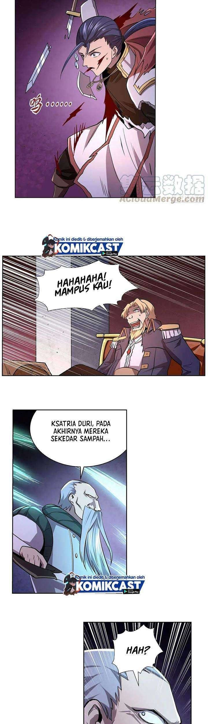 The Demon King Who Lost His Job Chapter 176 Gambar 12