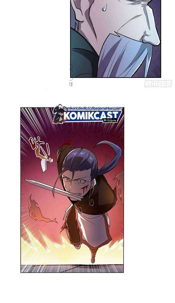 The Demon King Who Lost His Job Chapter 176 Gambar 13