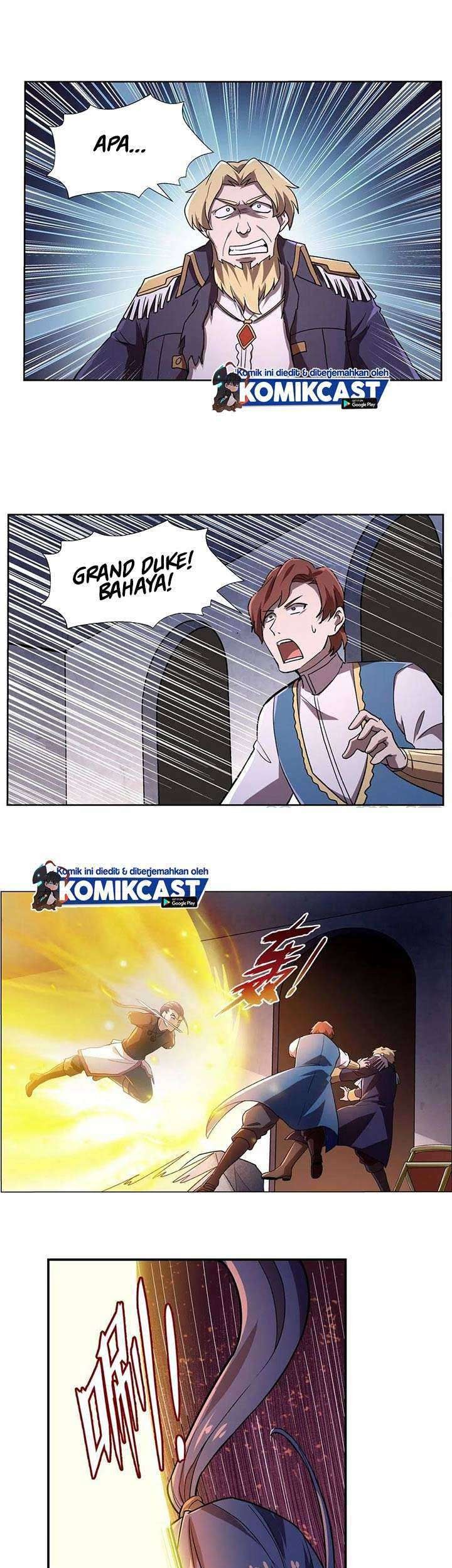 The Demon King Who Lost His Job Chapter 176 Gambar 14