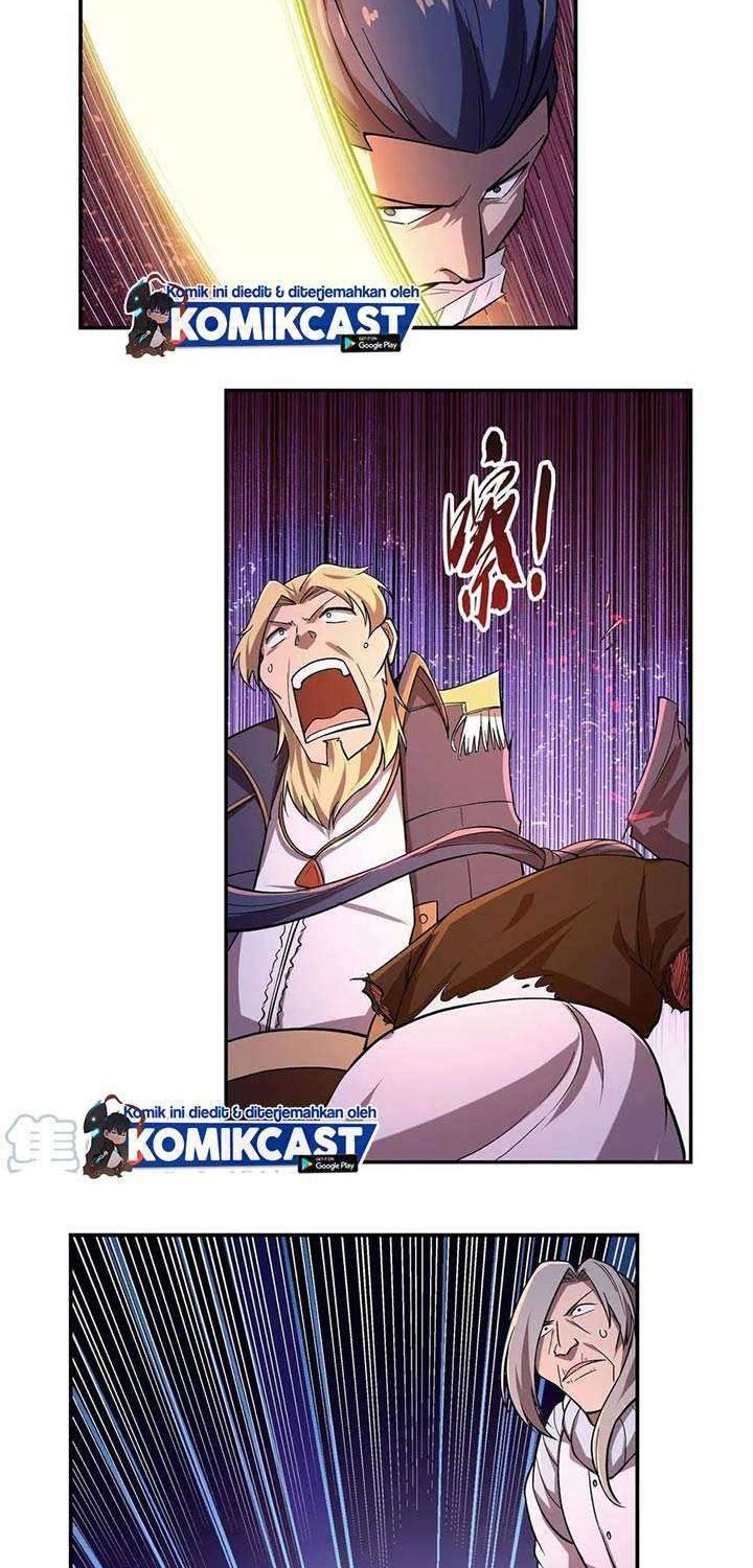 The Demon King Who Lost His Job Chapter 176 Gambar 15