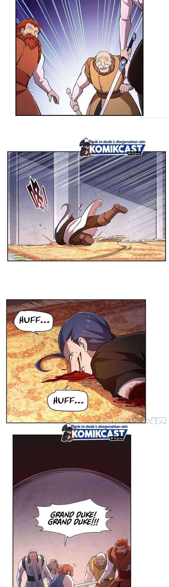 The Demon King Who Lost His Job Chapter 176 Gambar 16