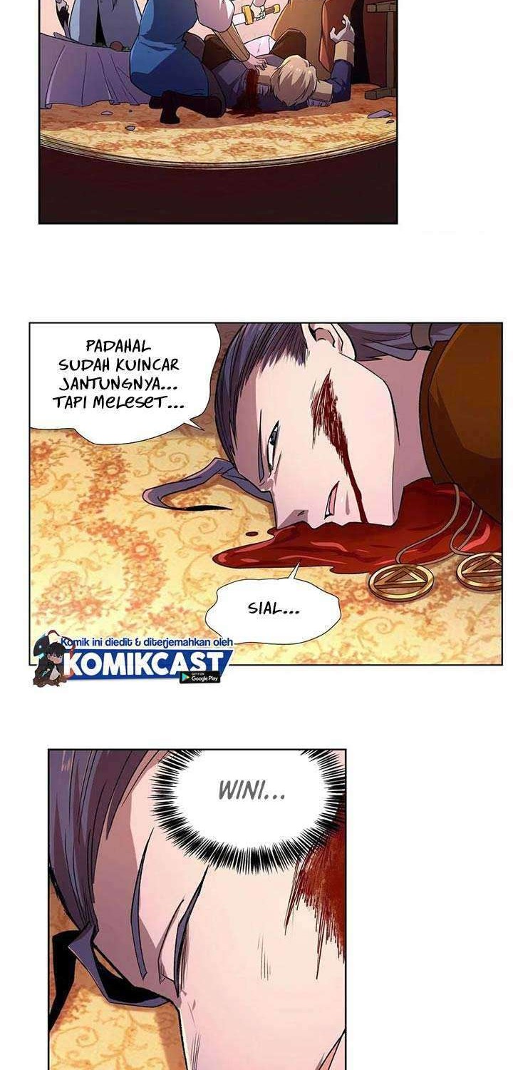 The Demon King Who Lost His Job Chapter 176 Gambar 17