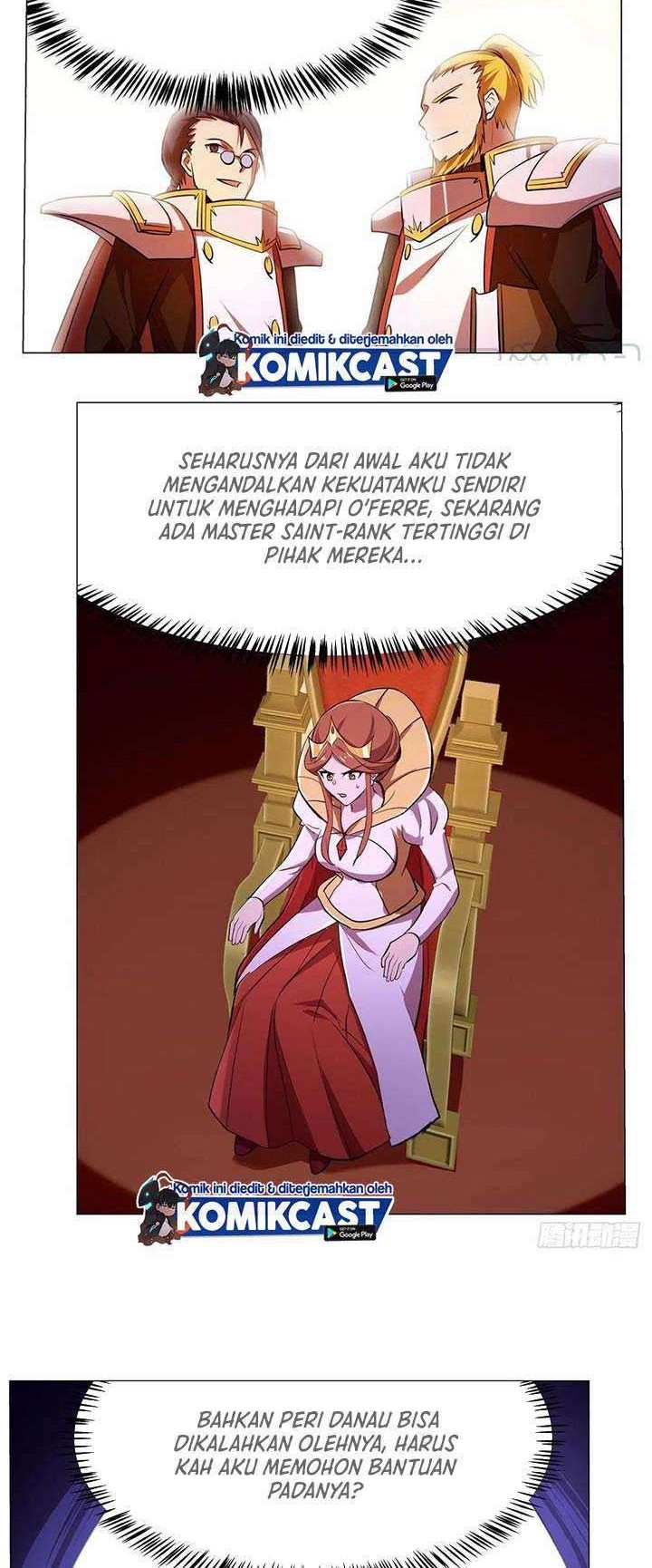 The Demon King Who Lost His Job Chapter 176 Gambar 21