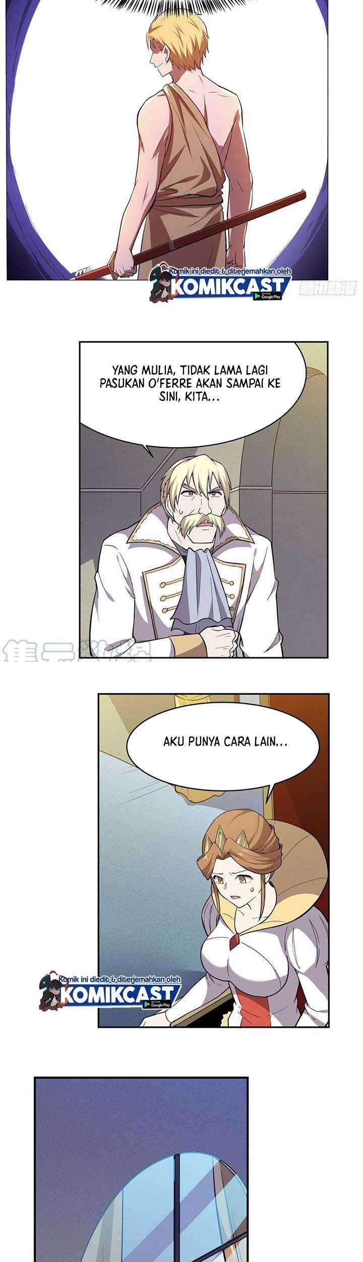 The Demon King Who Lost His Job Chapter 176 Gambar 22