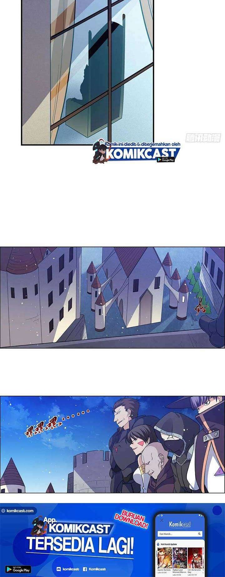 The Demon King Who Lost His Job Chapter 176 Gambar 23