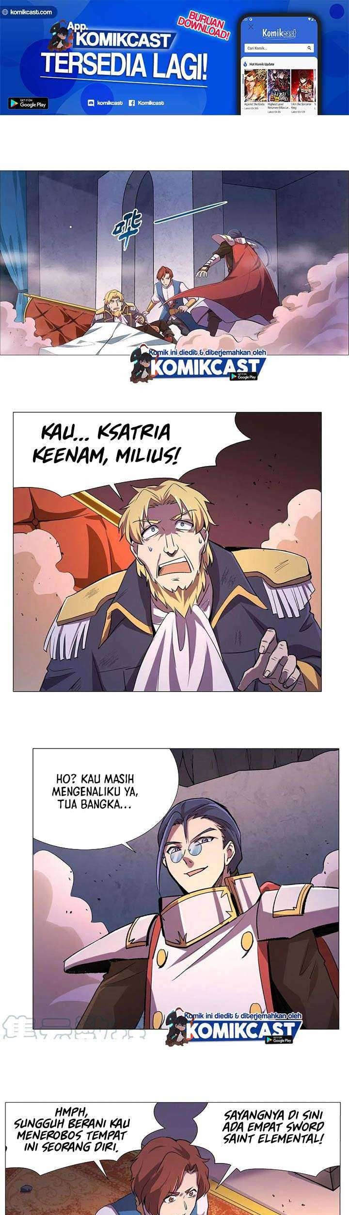 Manhua The Demon King Who Lost His Job Chapter 176 gambar nomor 2