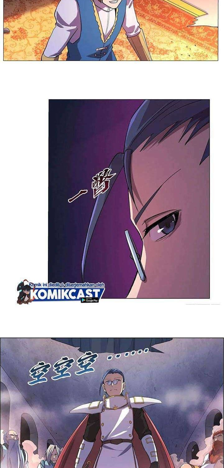 The Demon King Who Lost His Job Chapter 176 Gambar 3