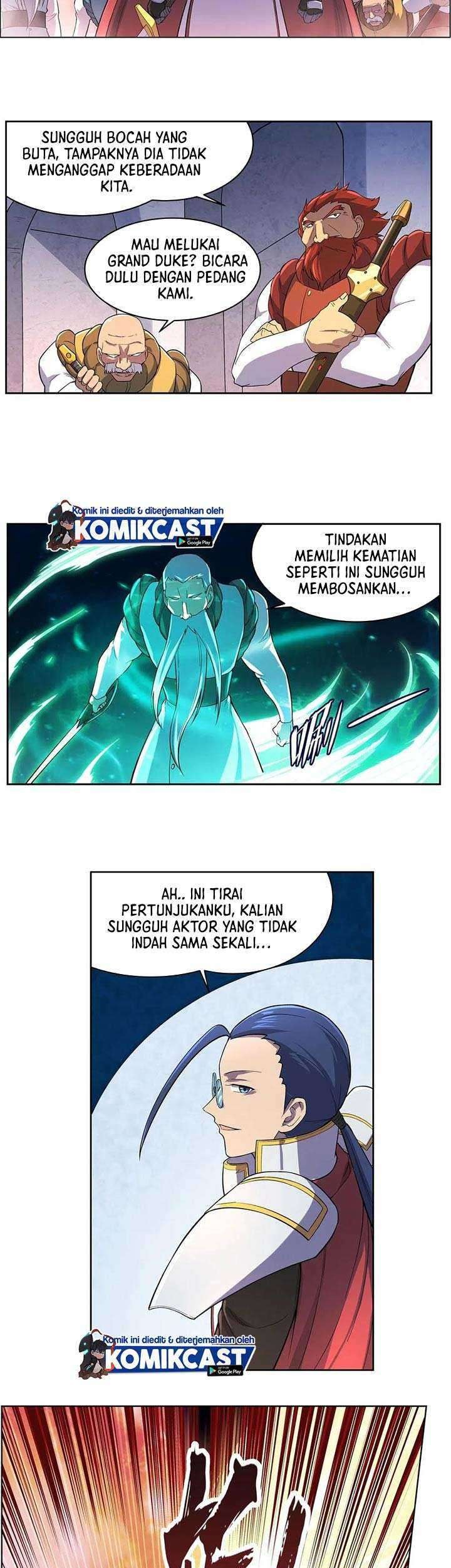 The Demon King Who Lost His Job Chapter 176 Gambar 4