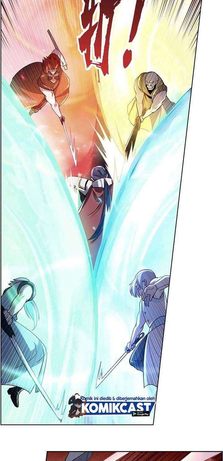 The Demon King Who Lost His Job Chapter 176 Gambar 5