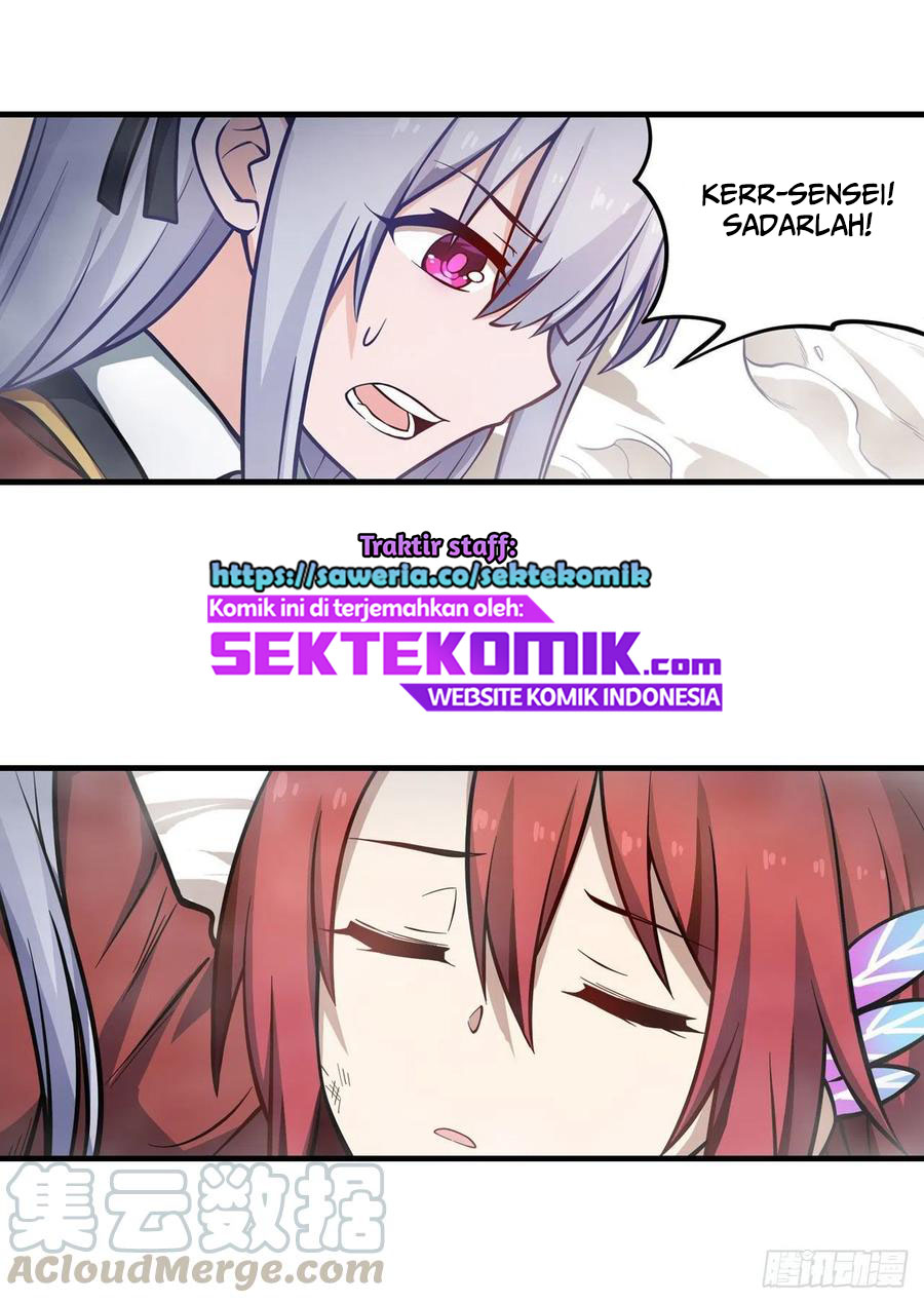 Wuxian Shitu Chapter 118 Gambar 5