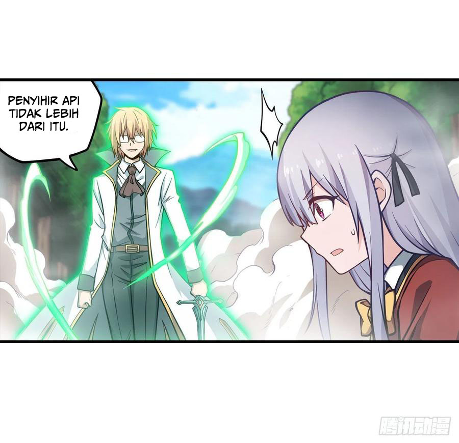 Wuxian Shitu Chapter 118 Gambar 6