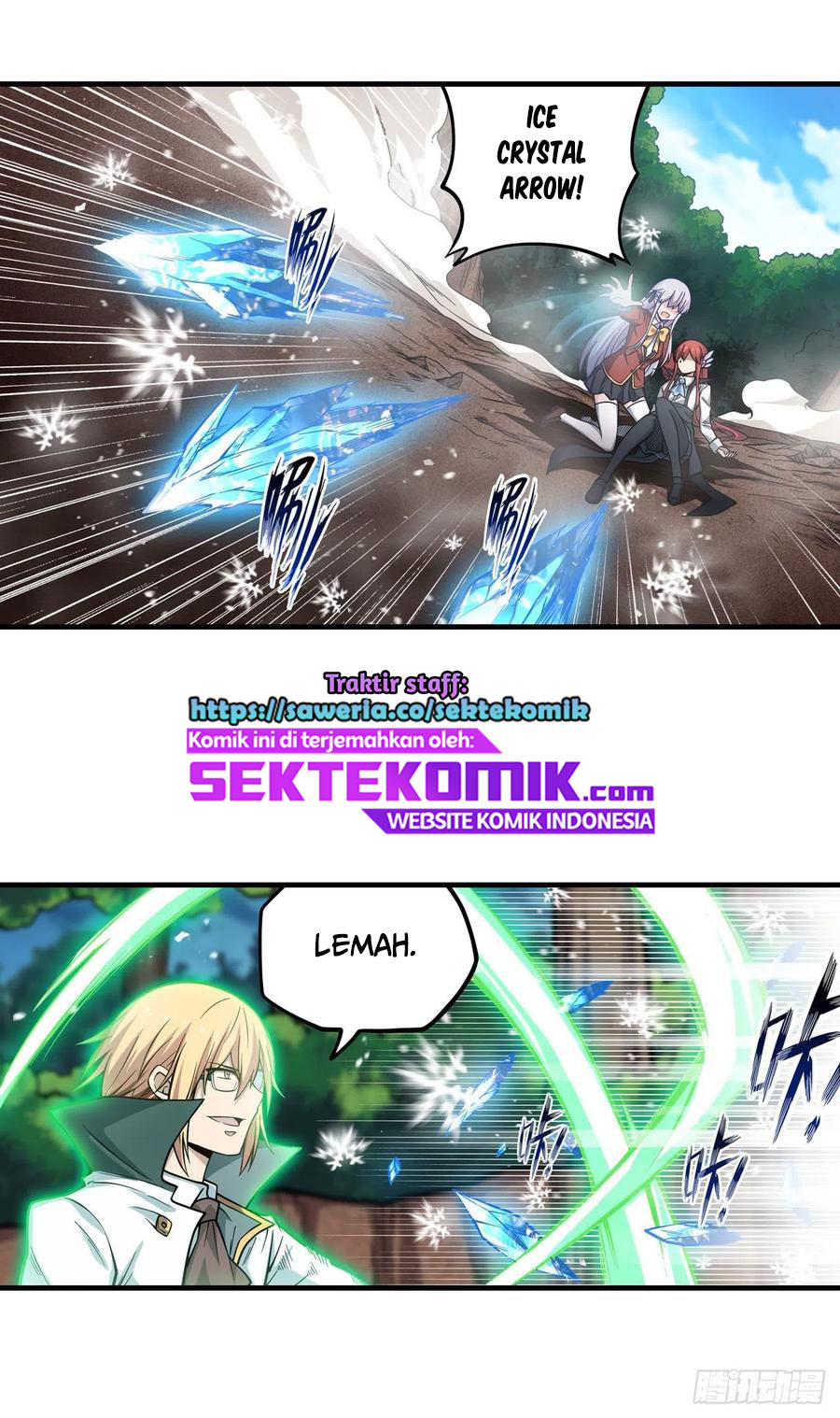 Wuxian Shitu Chapter 118 Gambar 7