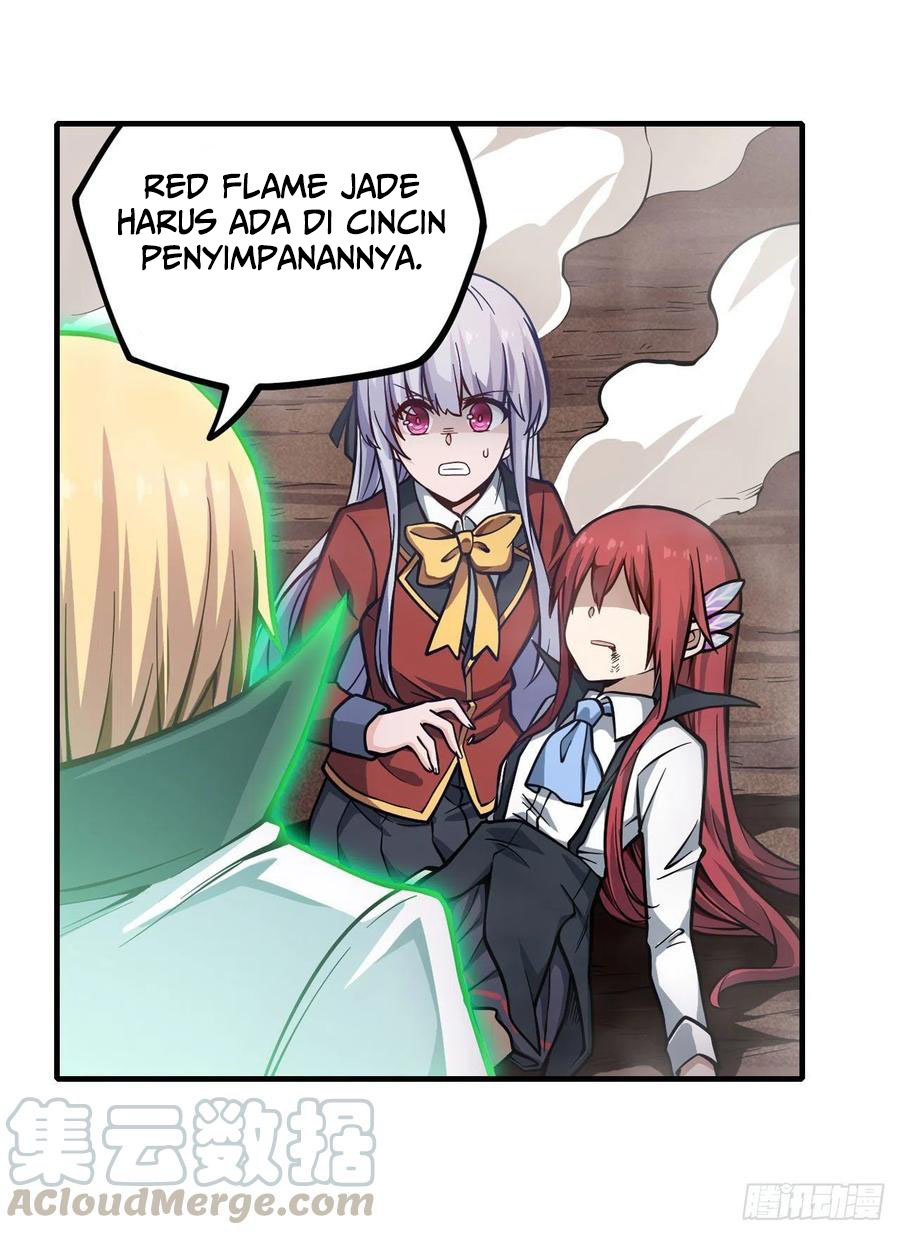 Wuxian Shitu Chapter 118 Gambar 8