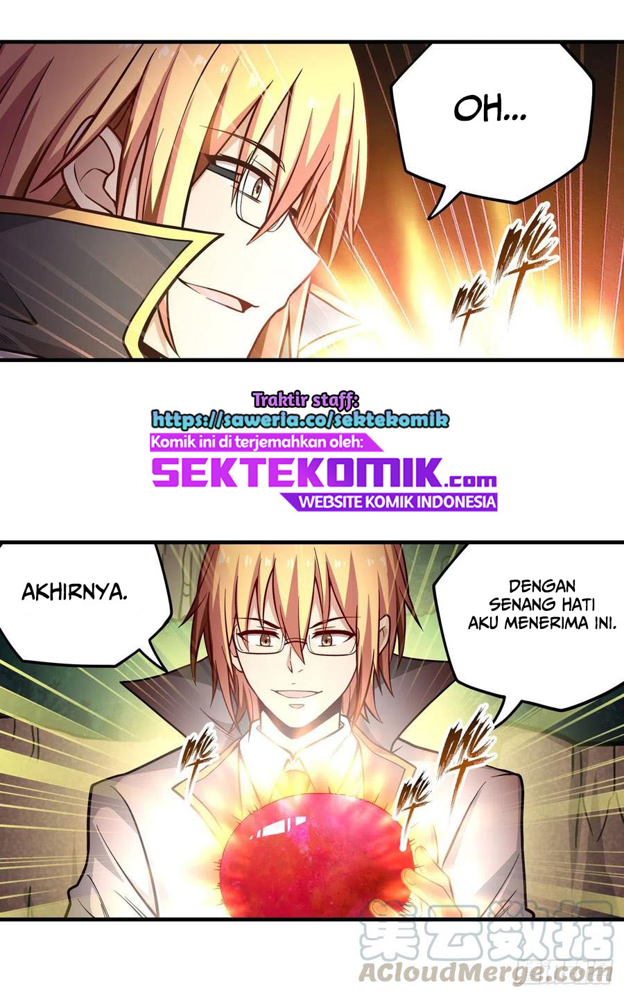 Wuxian Shitu Chapter 118 Gambar 11