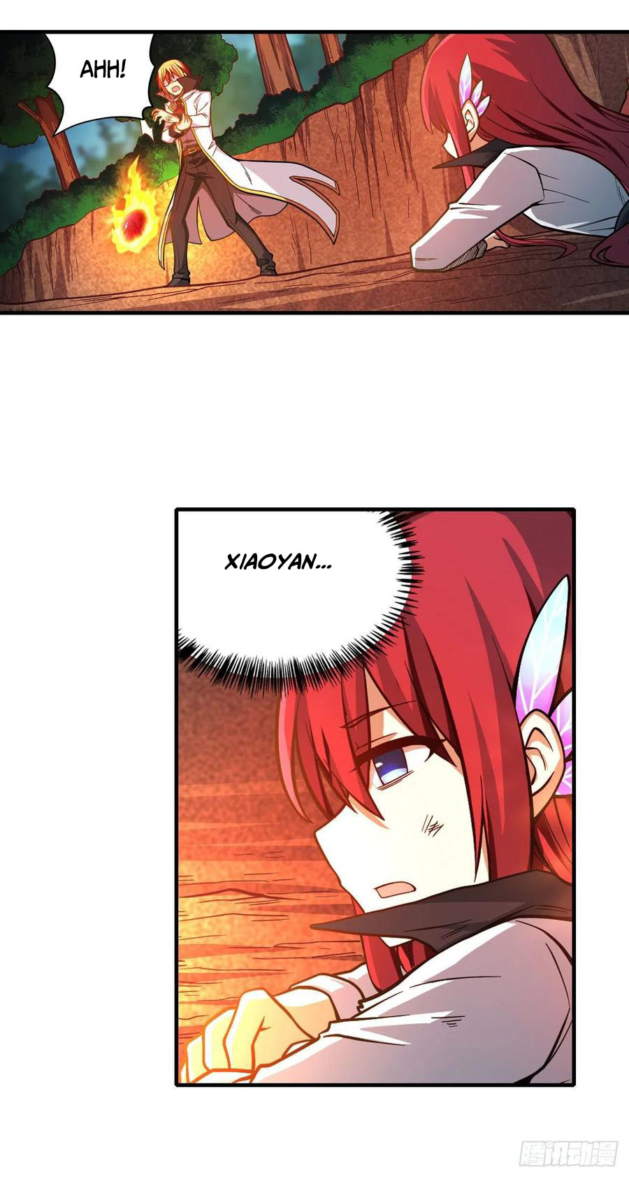 Wuxian Shitu Chapter 118 Gambar 16