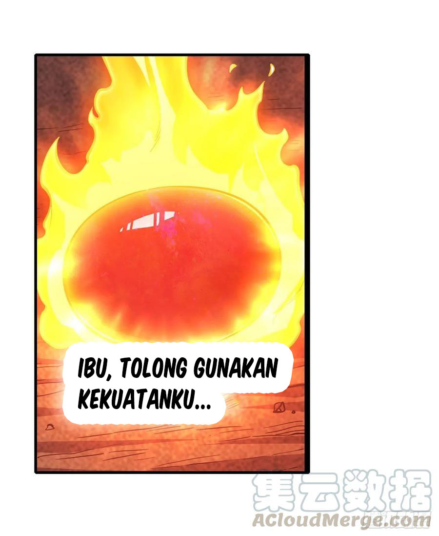 Wuxian Shitu Chapter 118 Gambar 17
