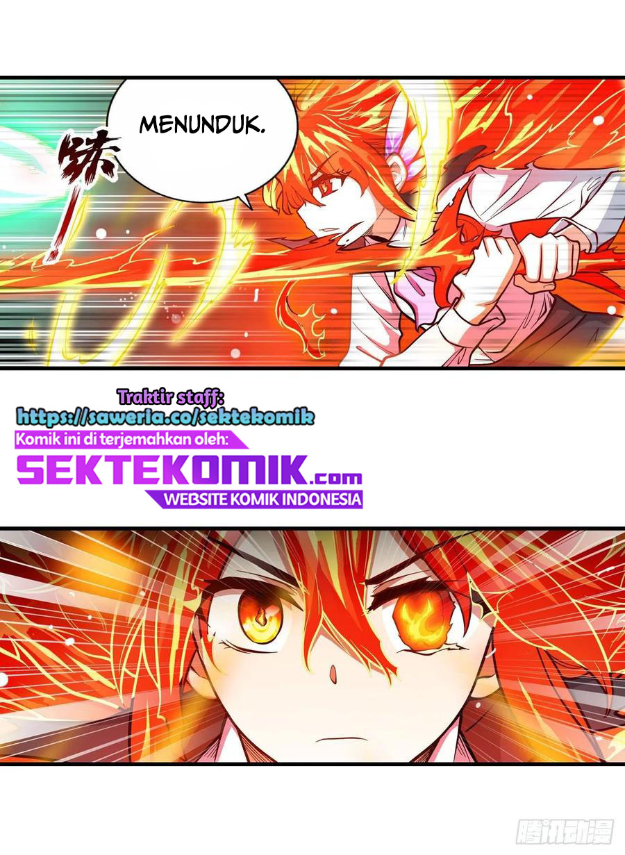 Wuxian Shitu Chapter 118 Gambar 27