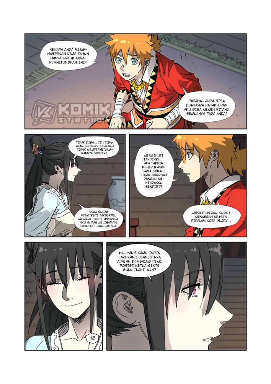 Tales of Demons and Gods Chapter 329.5 Gambar 5