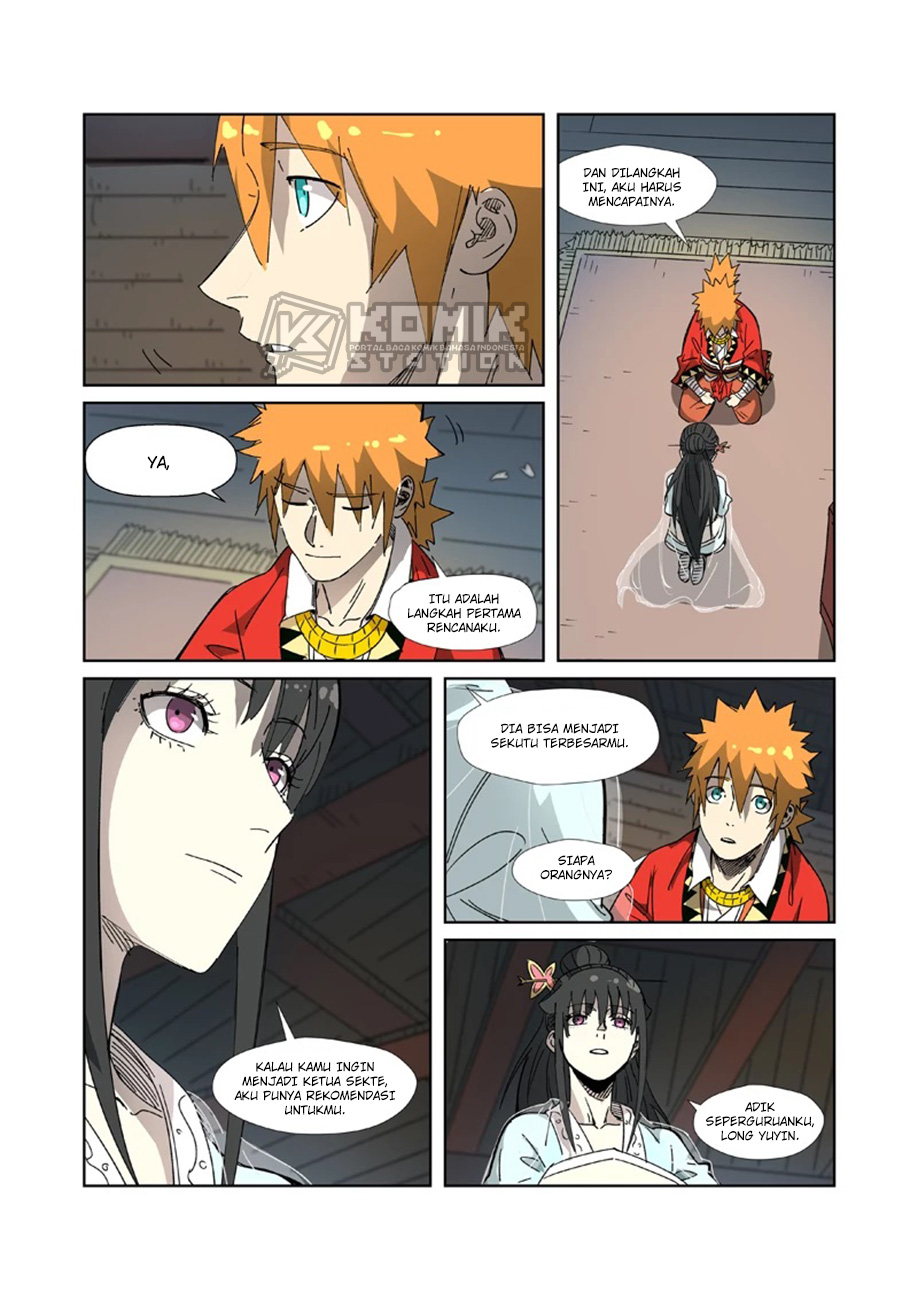 Tales of Demons and Gods Chapter 329.5 Gambar 6