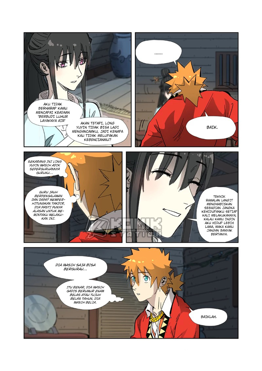 Tales of Demons and Gods Chapter 329.5 Gambar 10