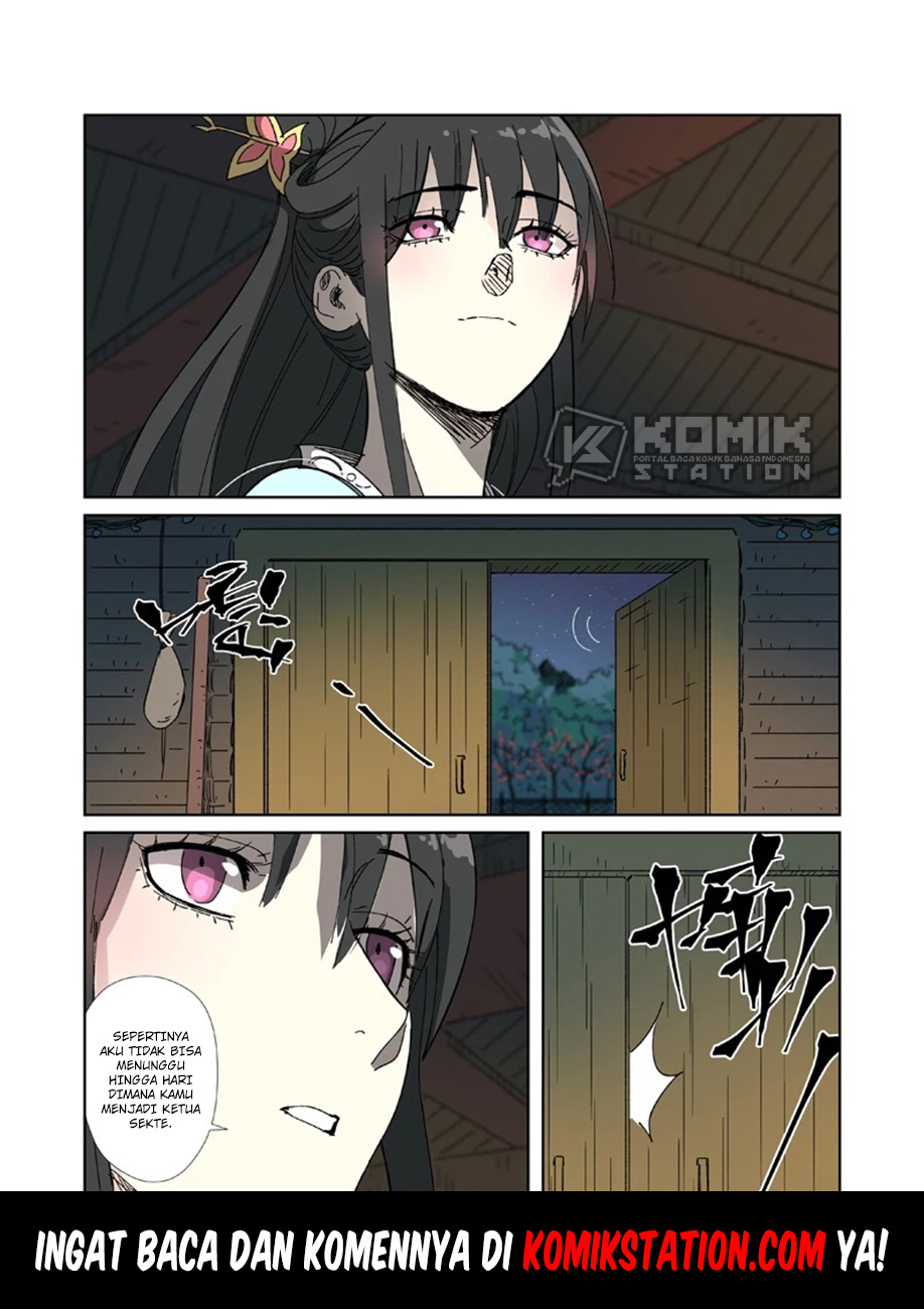 Tales of Demons and Gods Chapter 329.5 Gambar 12