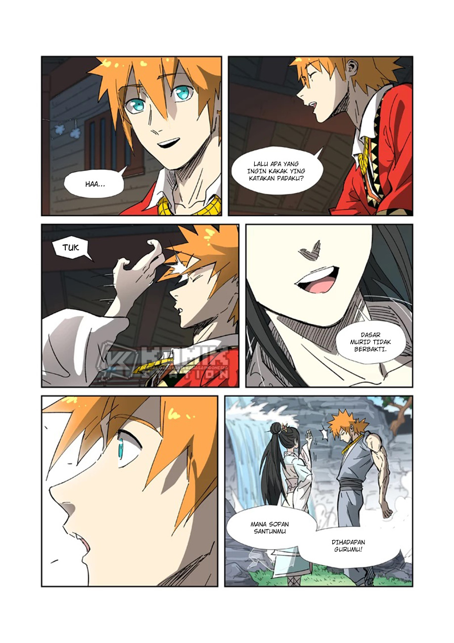 Tales of Demons and Gods Chapter 329.5 Gambar 3