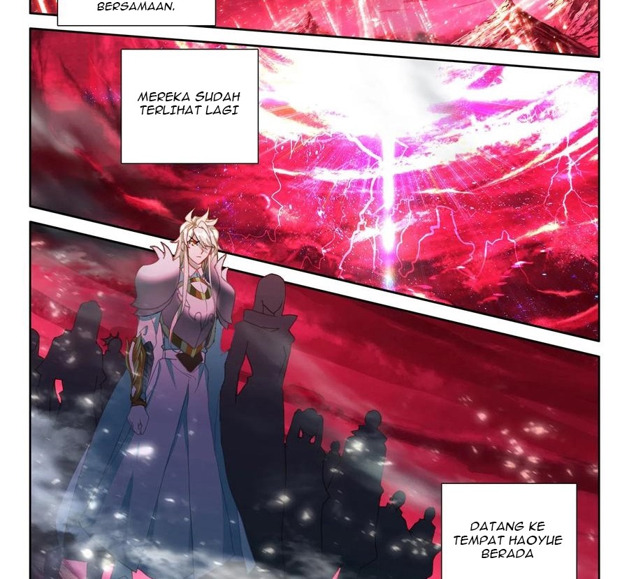 Shen Yin Wang Zuo Chapter 229.2 Gambar 7