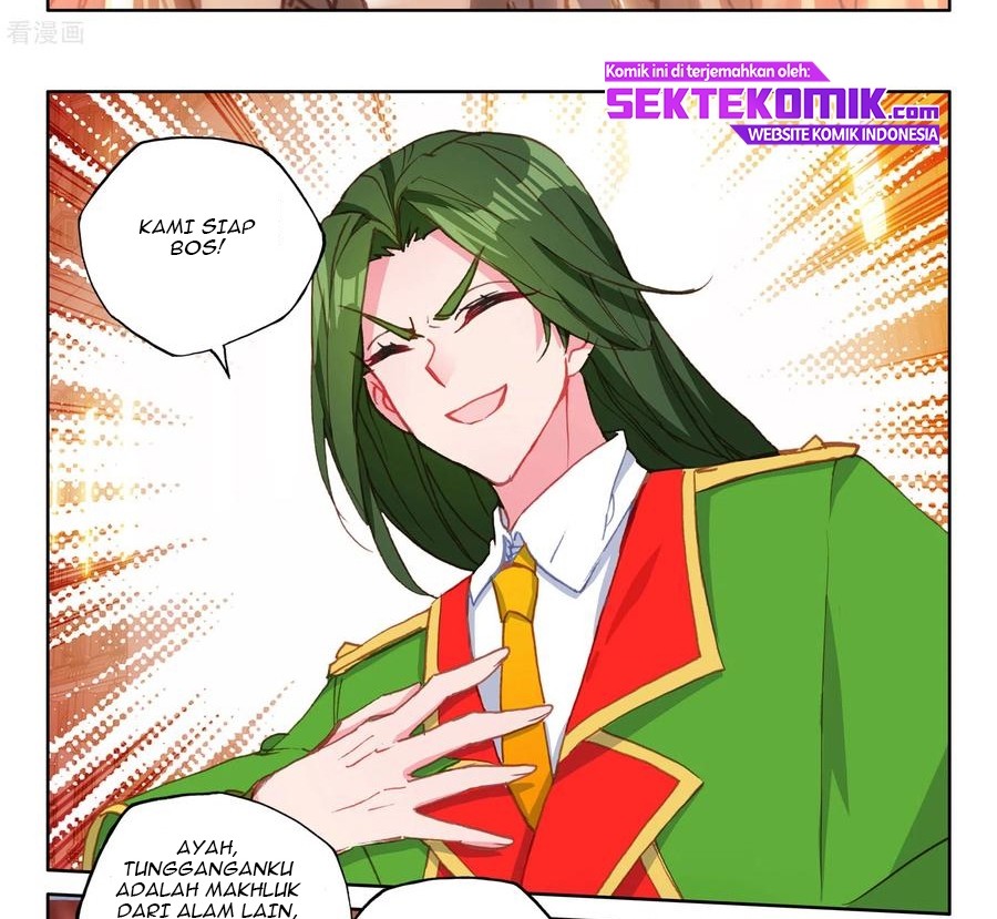 Shen Yin Wang Zuo Chapter 229.2 Gambar 3