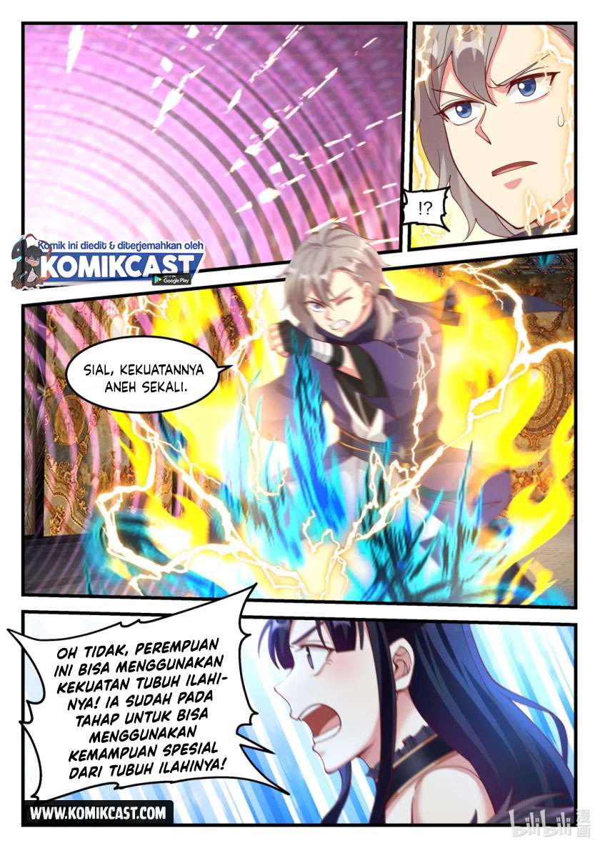 Martial God Asura Chapter 135 Gambar 7