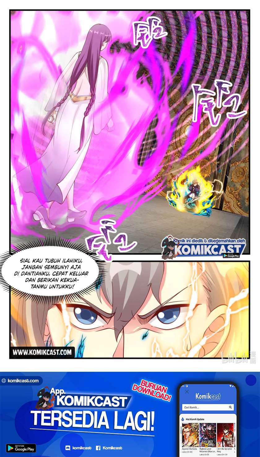 Martial God Asura Chapter 135 Gambar 10