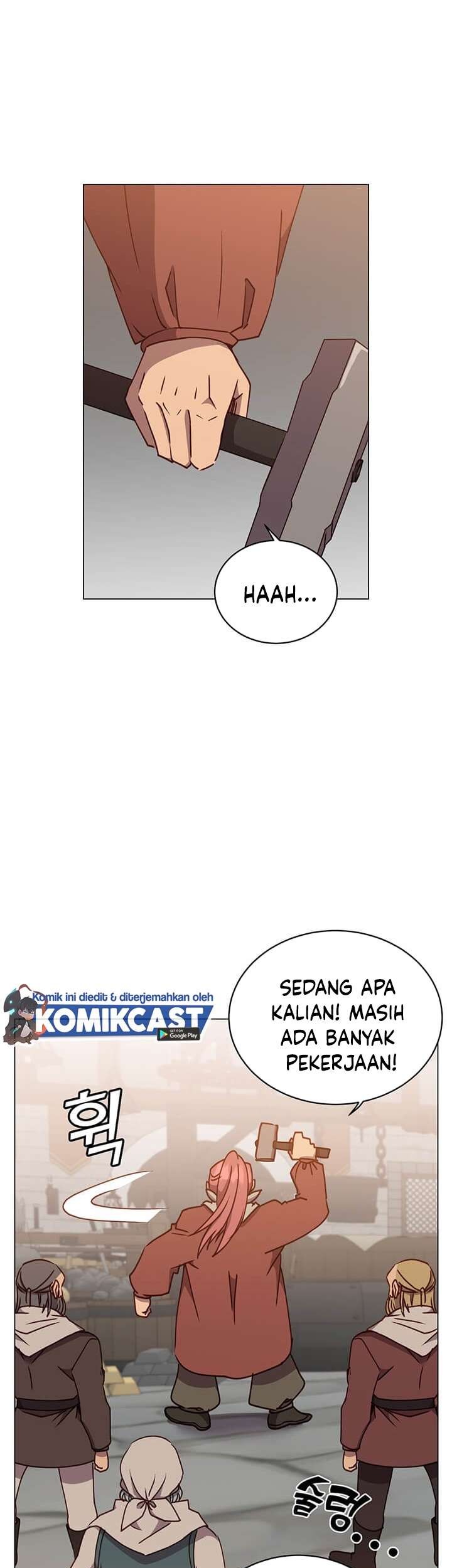 The MAX leveled hero will return! Chapter 49 Gambar 12