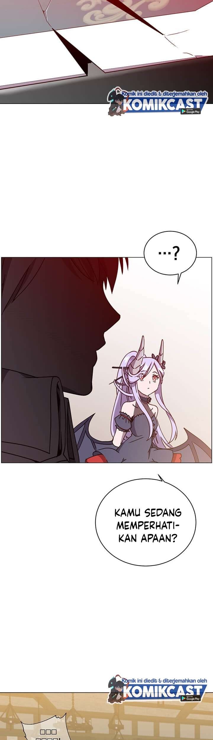 The MAX leveled hero will return! Chapter 49 Gambar 22