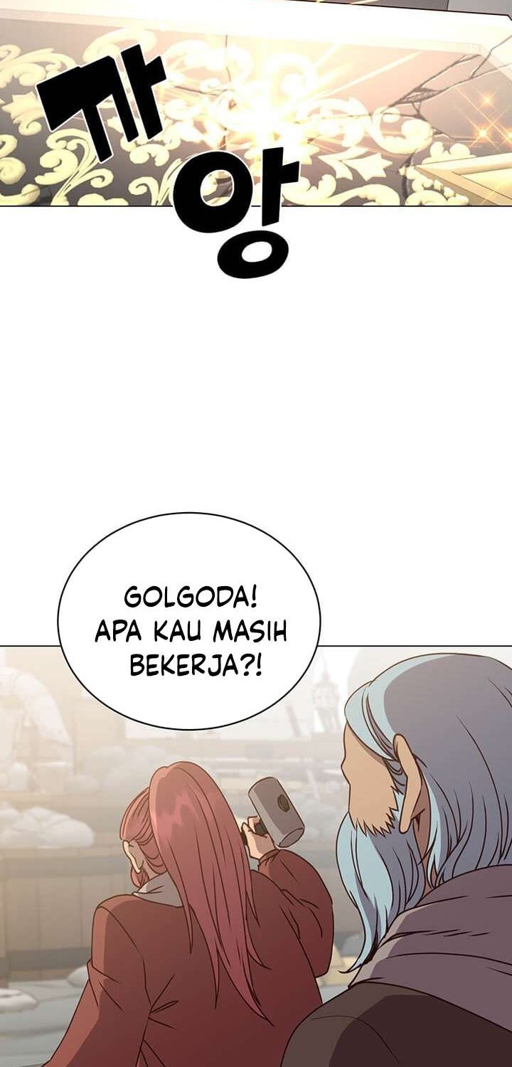 The MAX leveled hero will return! Chapter 49 Gambar 25