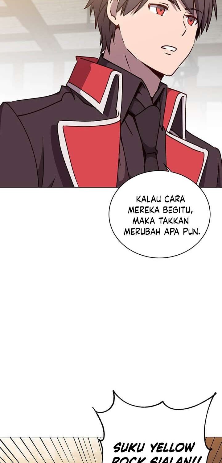 The MAX leveled hero will return! Chapter 49 Gambar 27