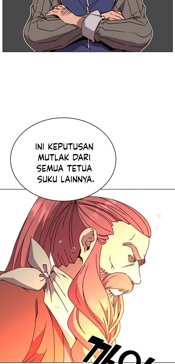 The MAX leveled hero will return! Chapter 49 Gambar 34