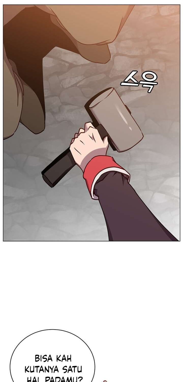 The MAX leveled hero will return! Chapter 49 Gambar 41