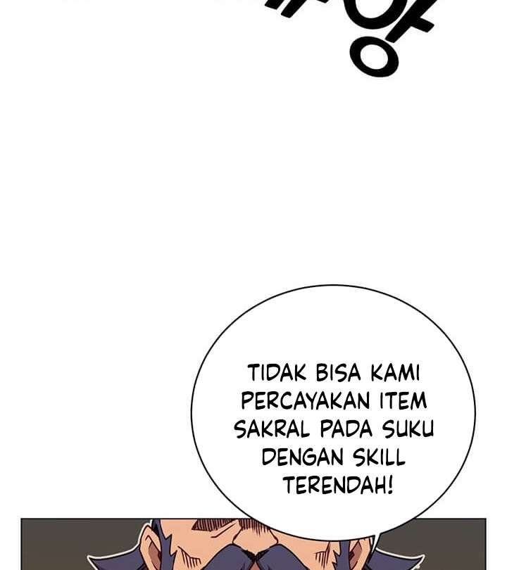 The MAX leveled hero will return! Chapter 49 Gambar 35