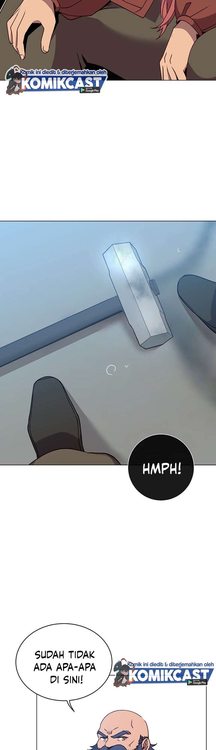 The MAX leveled hero will return! Chapter 49 Gambar 38