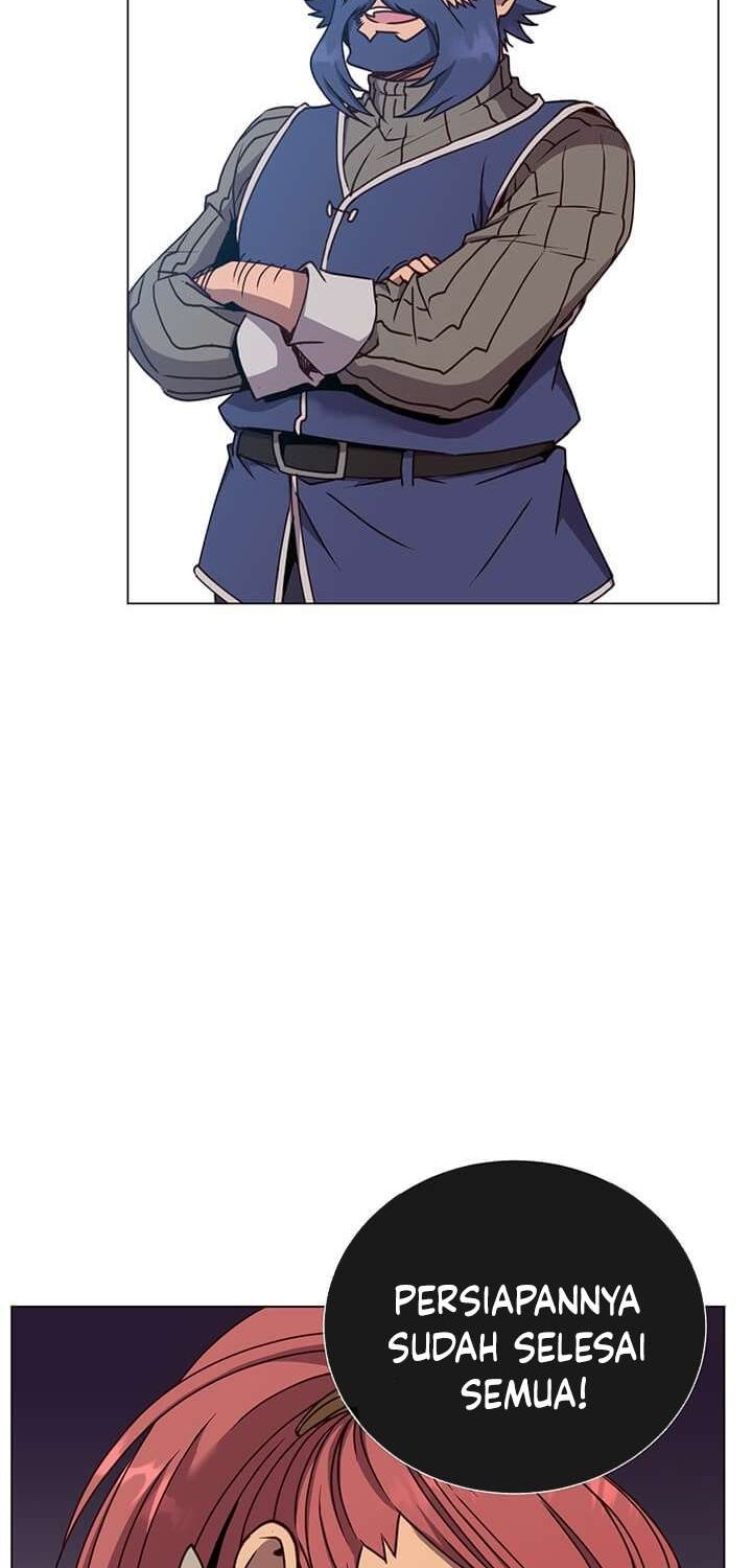 The MAX leveled hero will return! Chapter 49 Gambar 39