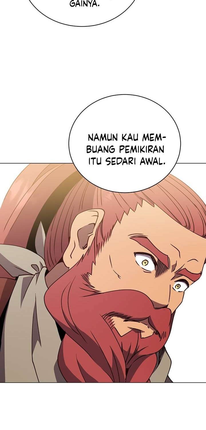 The MAX leveled hero will return! Chapter 49 Gambar 46