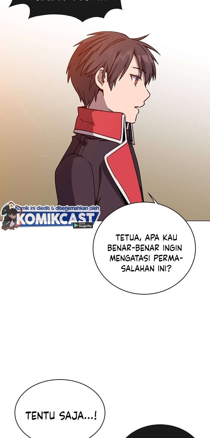 The MAX leveled hero will return! Chapter 49 Gambar 50