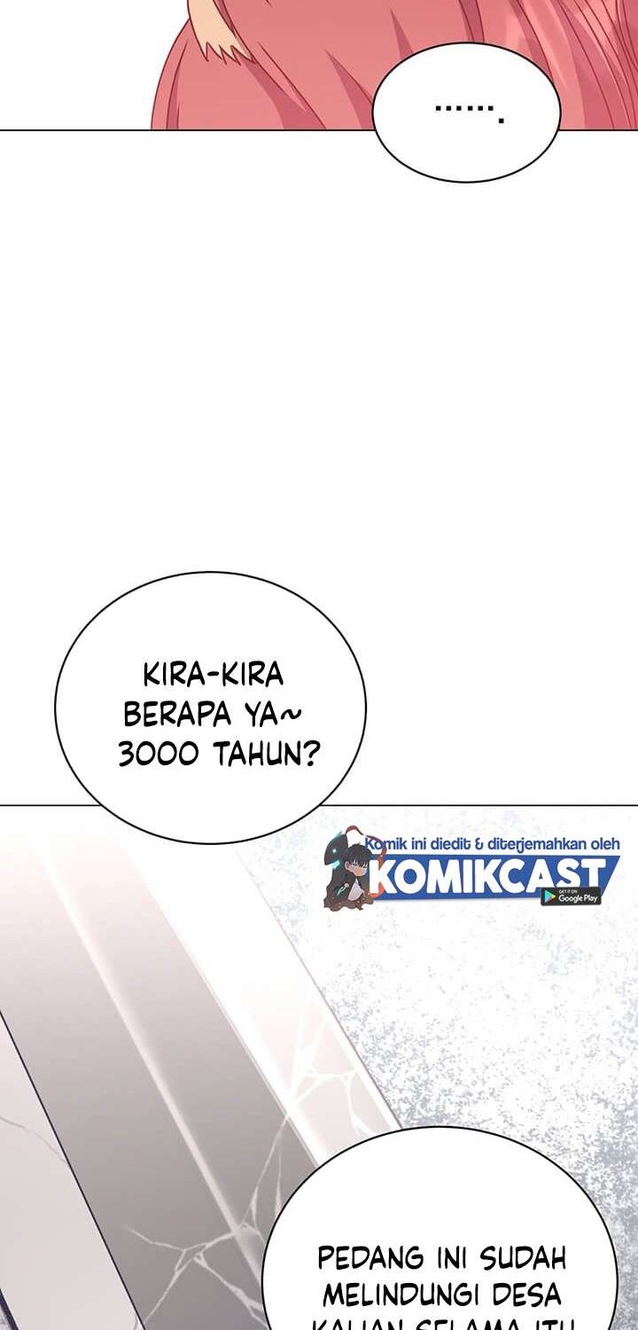 The MAX leveled hero will return! Chapter 49 Gambar 52