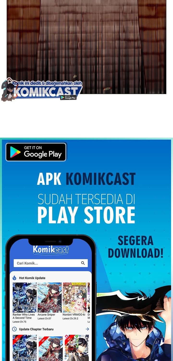 The MAX leveled hero will return! Chapter 49 Gambar 60