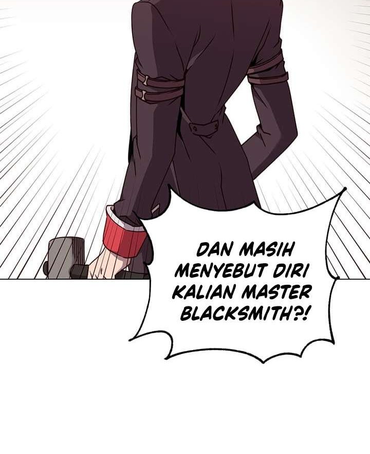 The MAX leveled hero will return! Chapter 49 Gambar 54